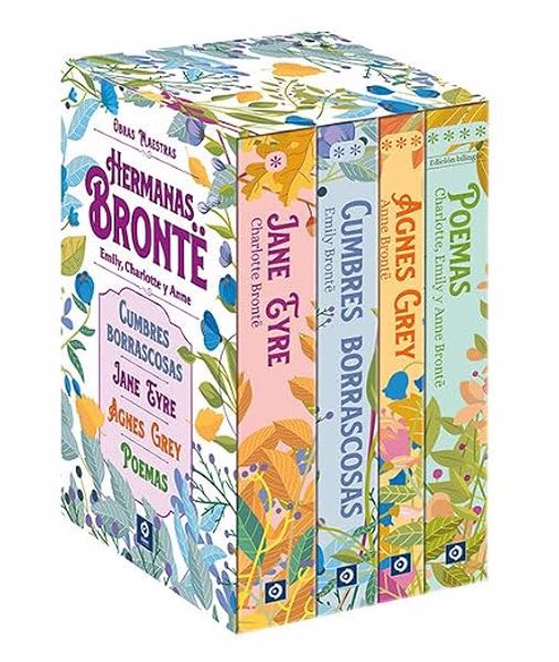 Obras maestras de las hermanas Brontë